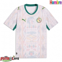 Camiseta Senegal Primera Equipación Mundial 2026 manga corta